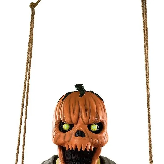 chat with ai character: Pumpkin, nester.