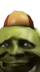 ai character: hatlingangmelon  background