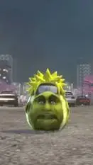ai character: Narutolingangmelon background