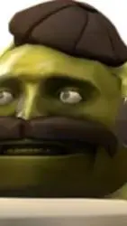ai character: Frenchlingangmelon background