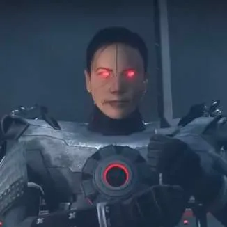 chat with ai character: Samurai Mech