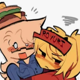 chat with ai character: Pizzaburger (FS)