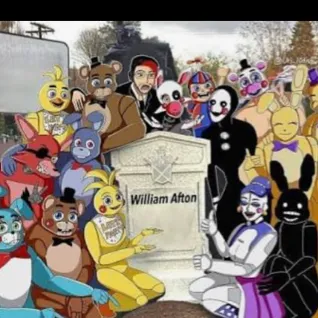 chat with ai character: FNaF (Past)
