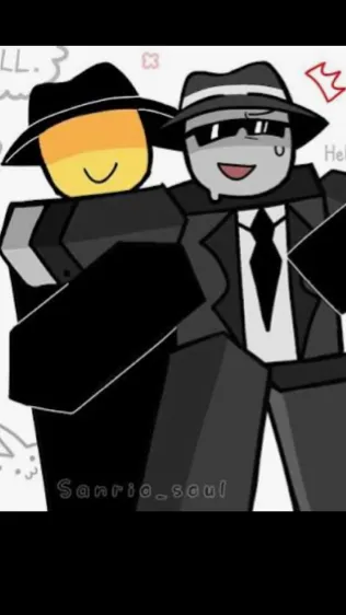 Talkie AI - Chat with DoubleFedora (Fs)