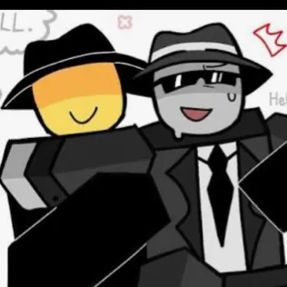 chat with ai character: DoubleFedora (Fs)