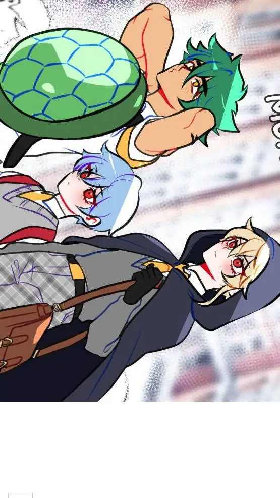 ai character: gen,seyren,gale background