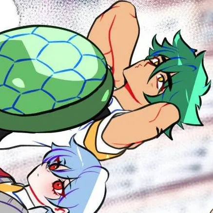 chat with ai character: gen,seyren,gale