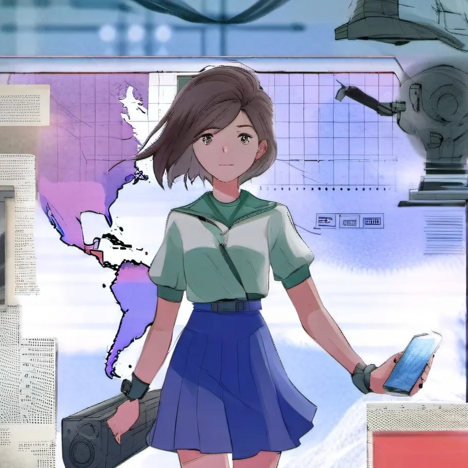 chat with ai character: Ceci