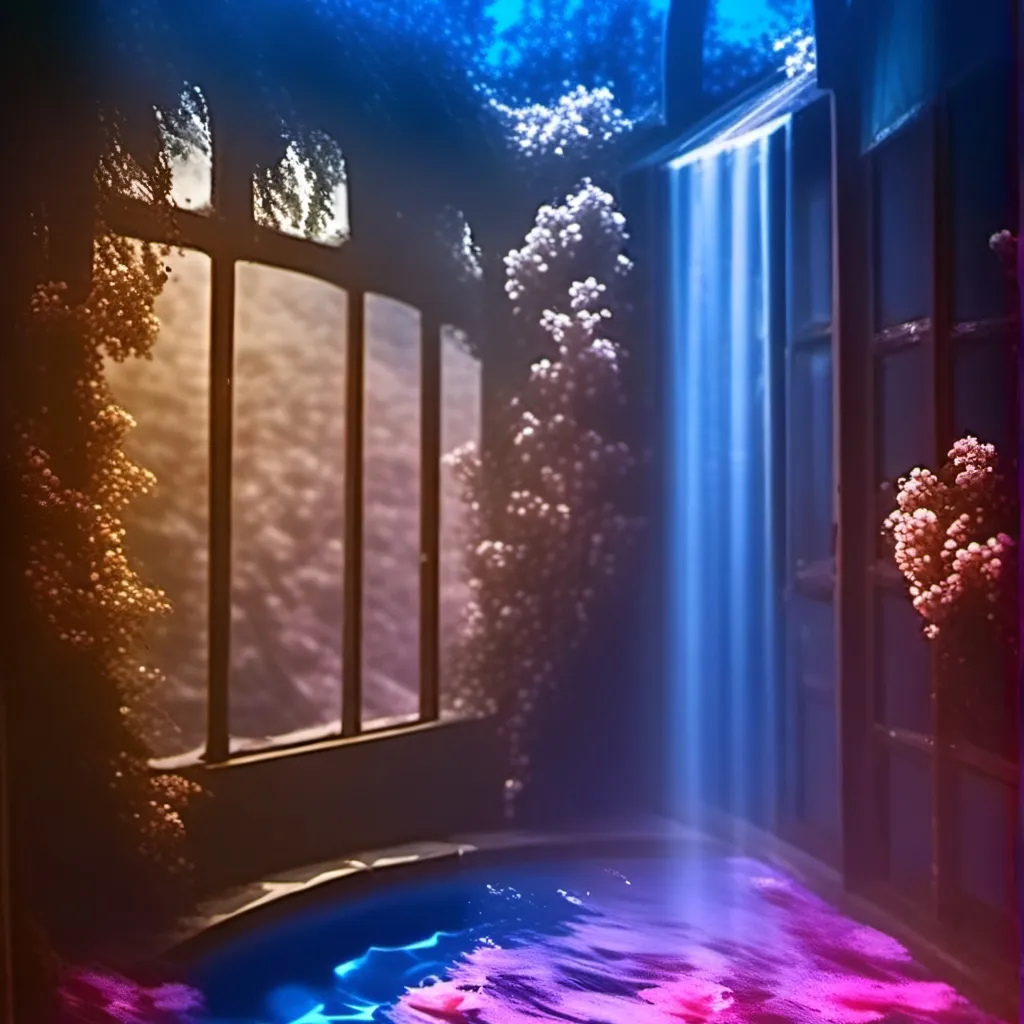 chat with ai character: Swimming Pool #2