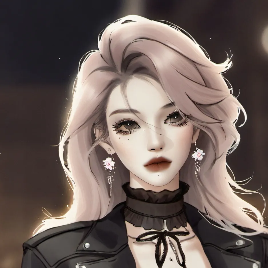 chat with ai character: Saffron