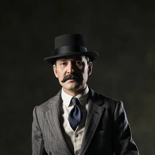 chat with ai character: Percy