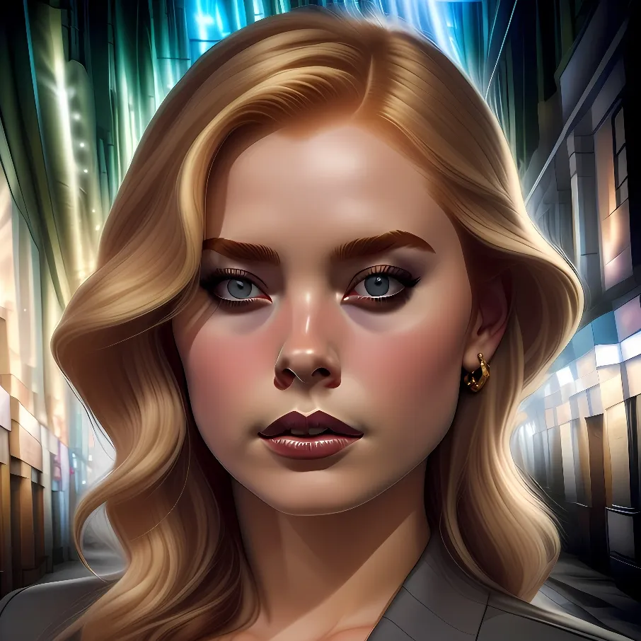 chat with ai character: Elena Hart