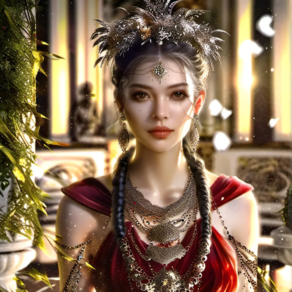 chat with ai character: Kismeta