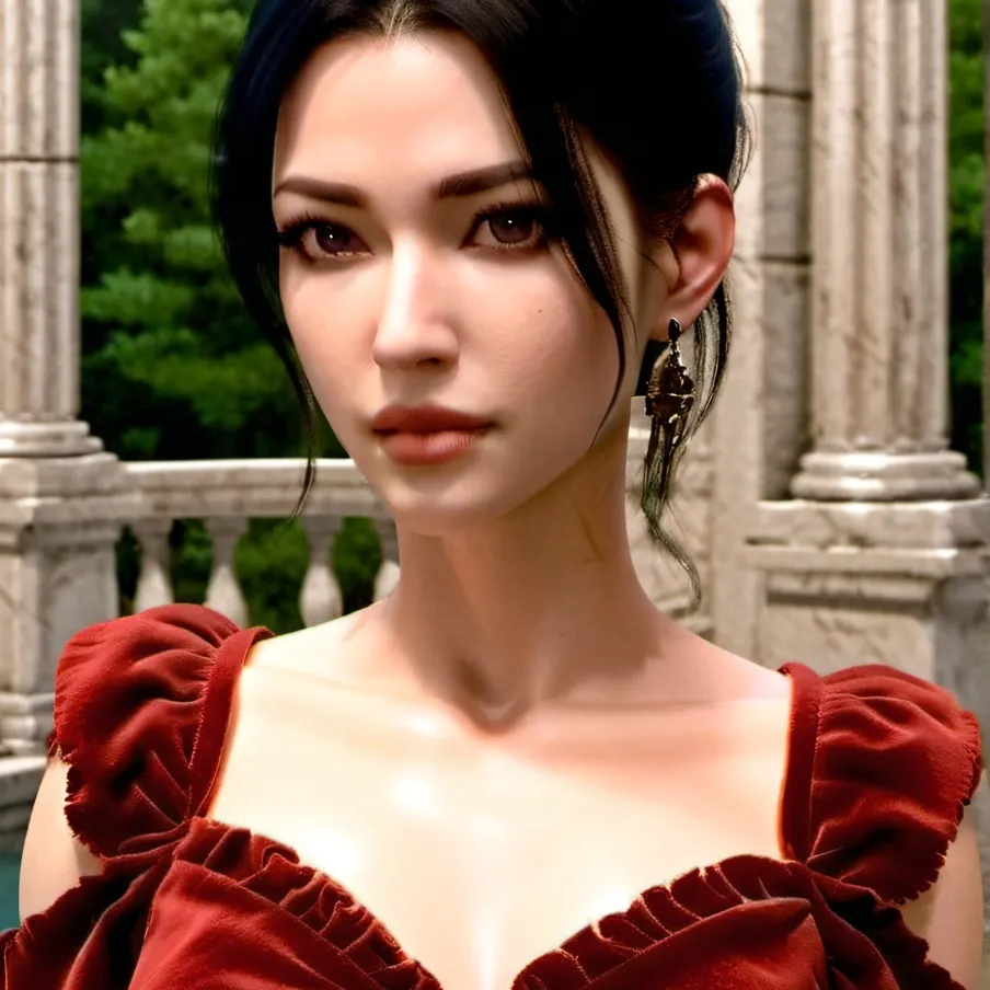 chat with ai character: Coreza