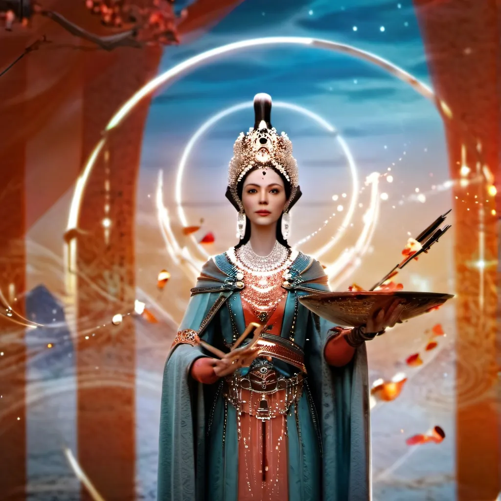 chat with ai character: Lilly