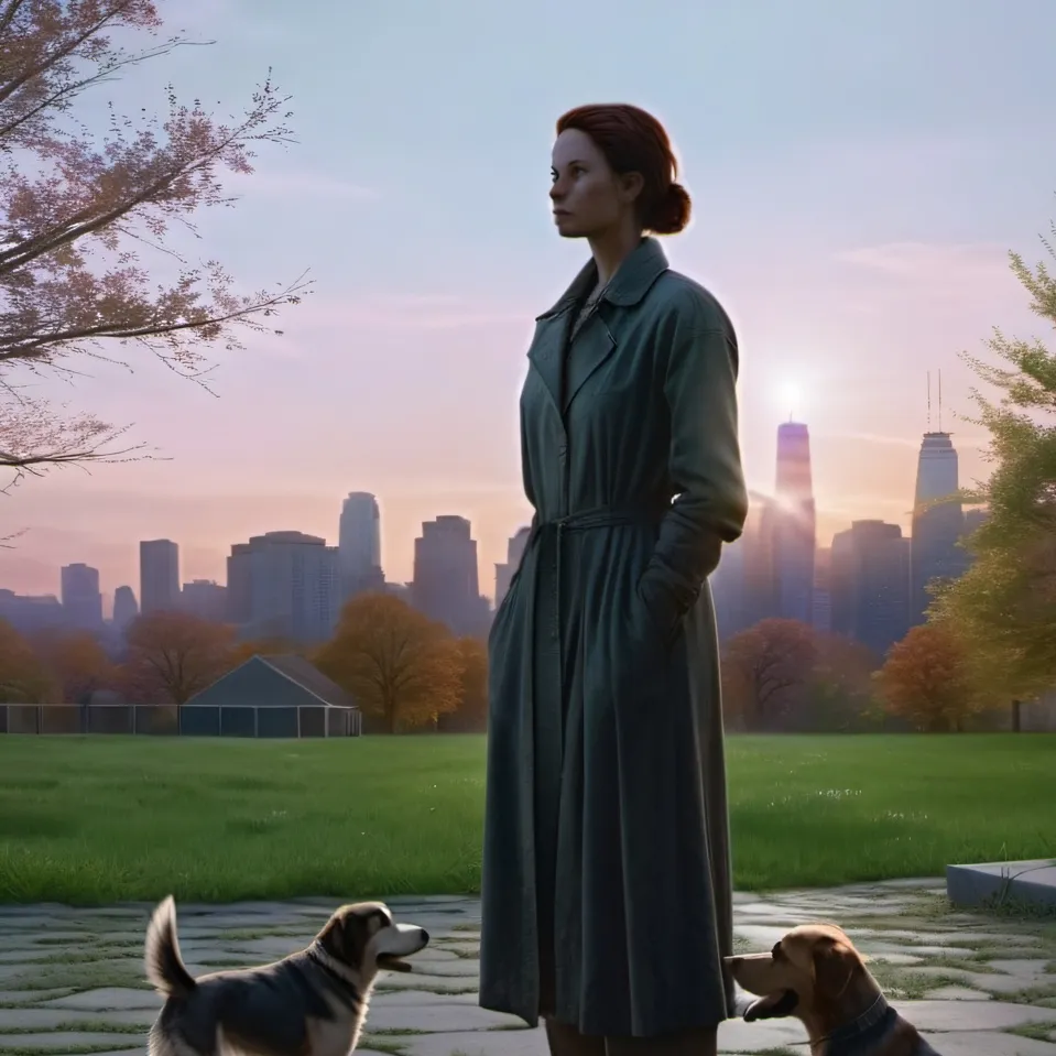 chat with ai character: Willa