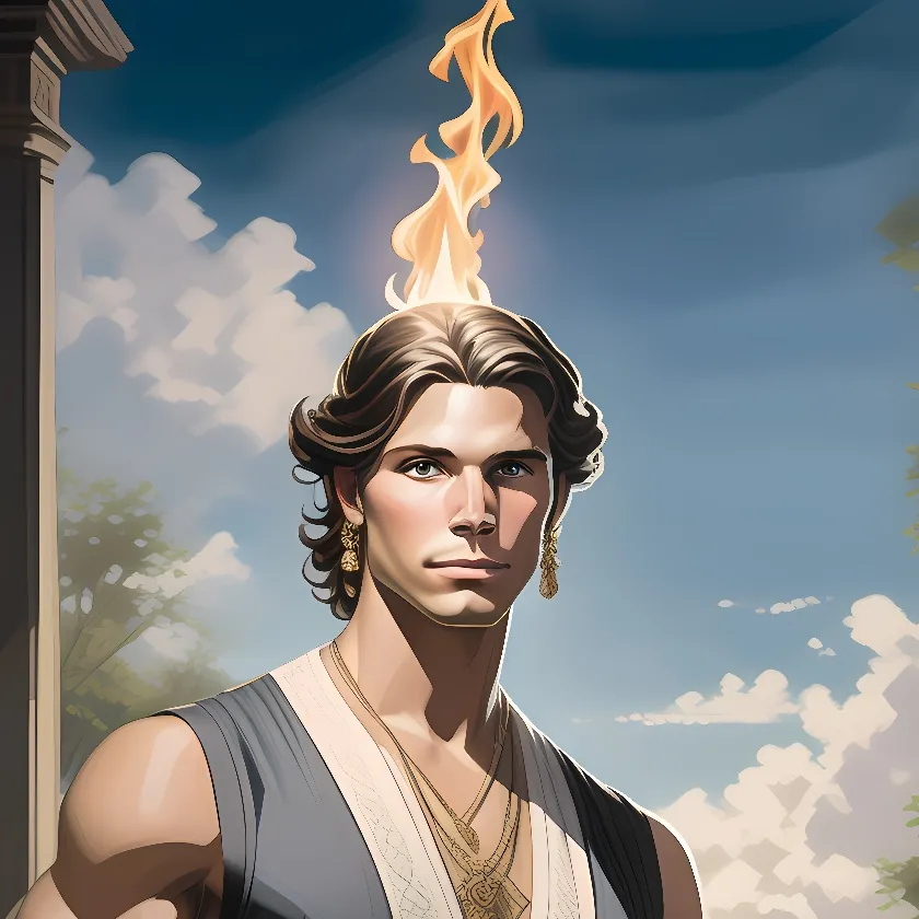 chat with ai character: Austin