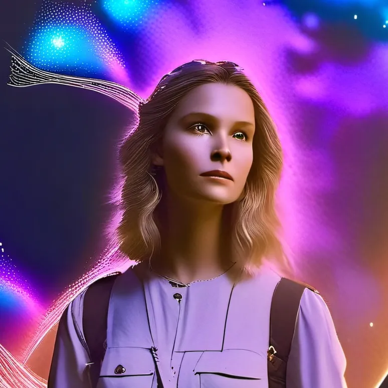 chat with ai character: Nikki