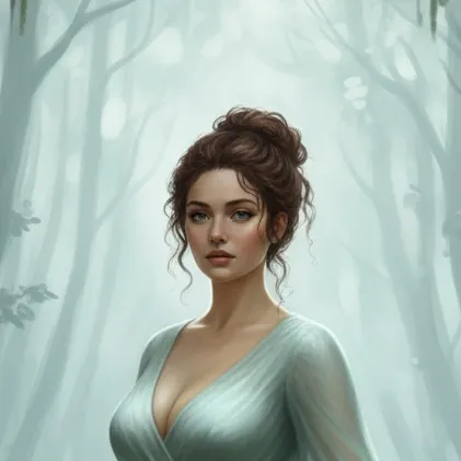 chat with ai character: Seraphine of Wicke