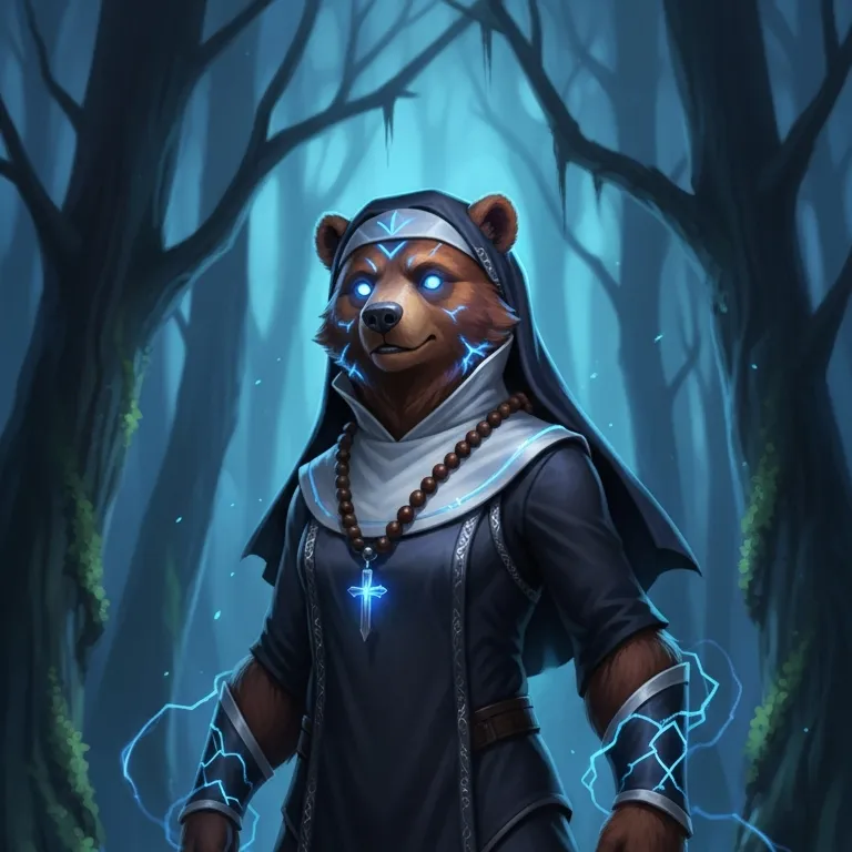 chat with ai character: Sora Bruin