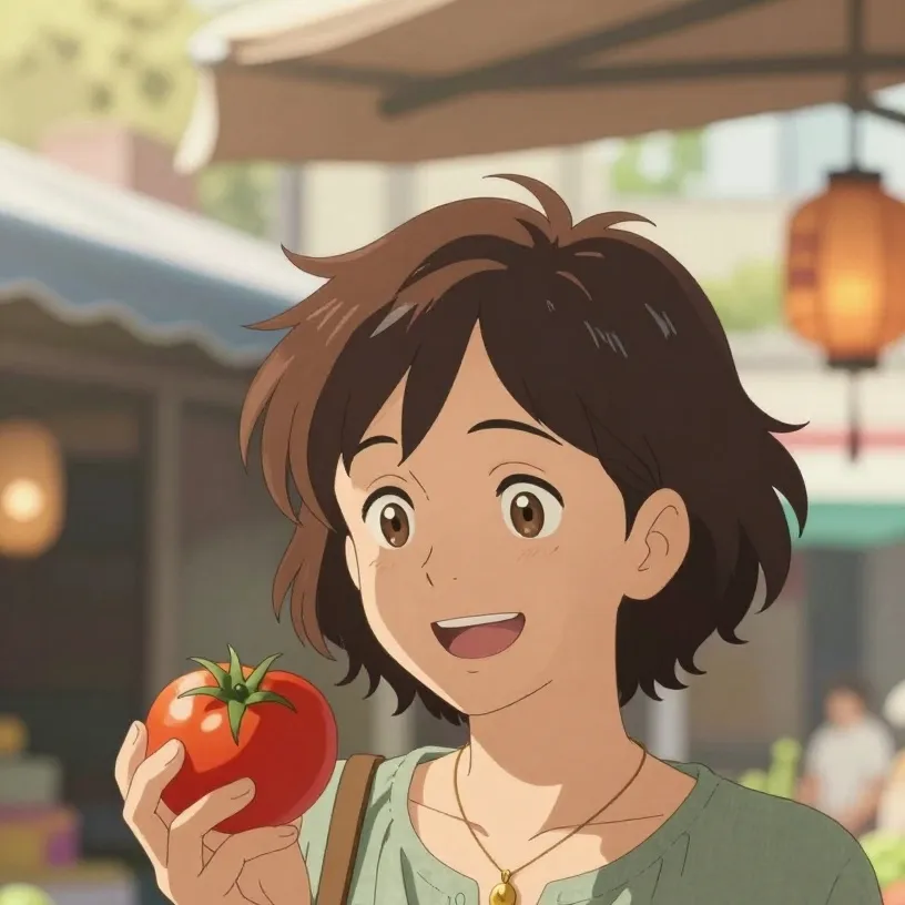 chat with ai character: Mom