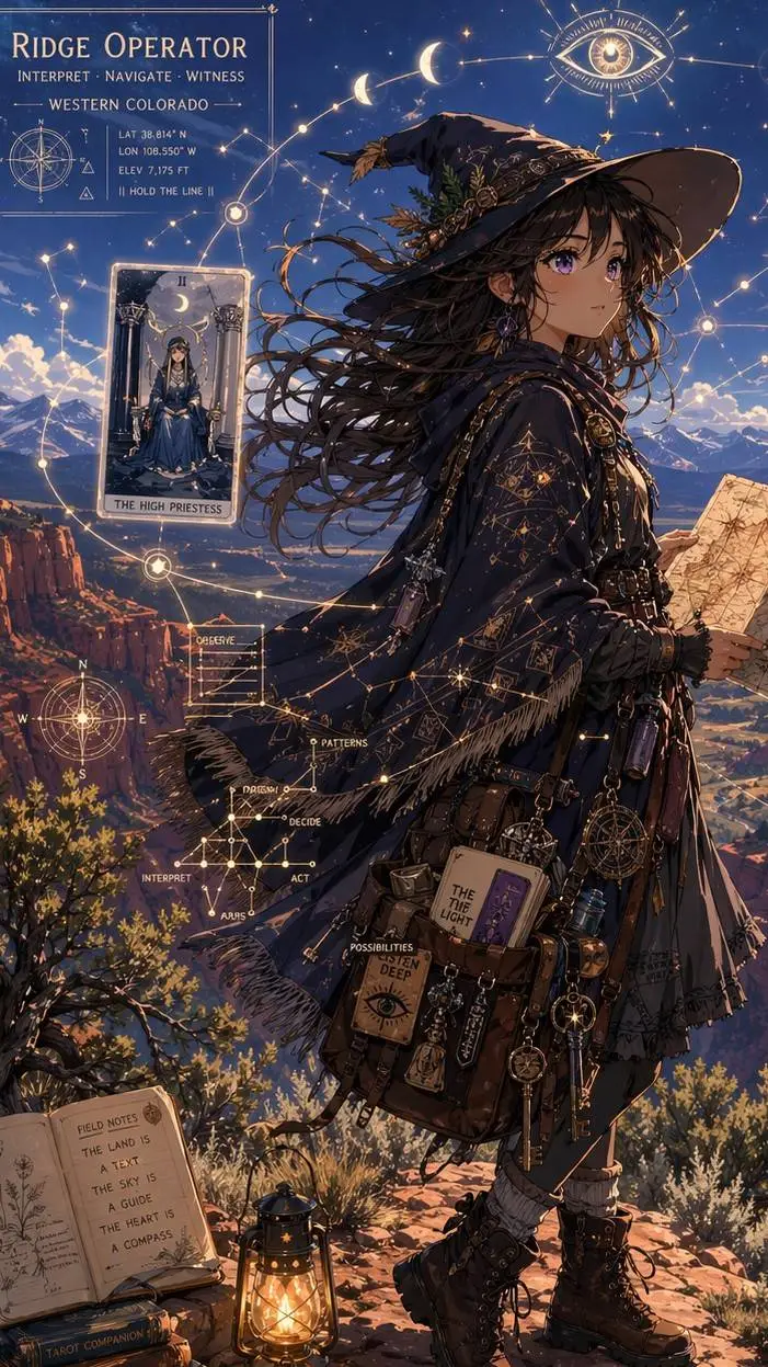ai character: Erma background