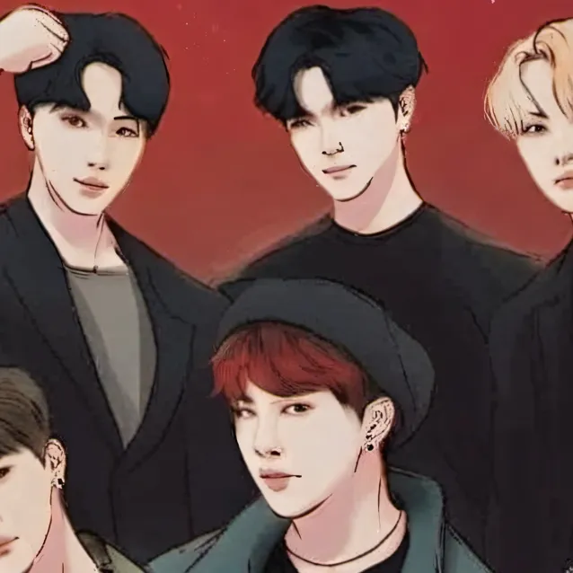 chat with ai character: BTS