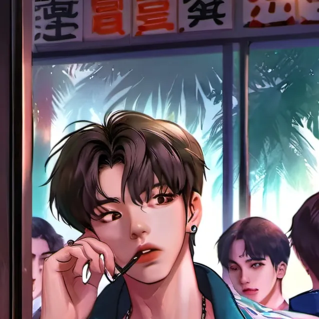 chat with ai character: txt