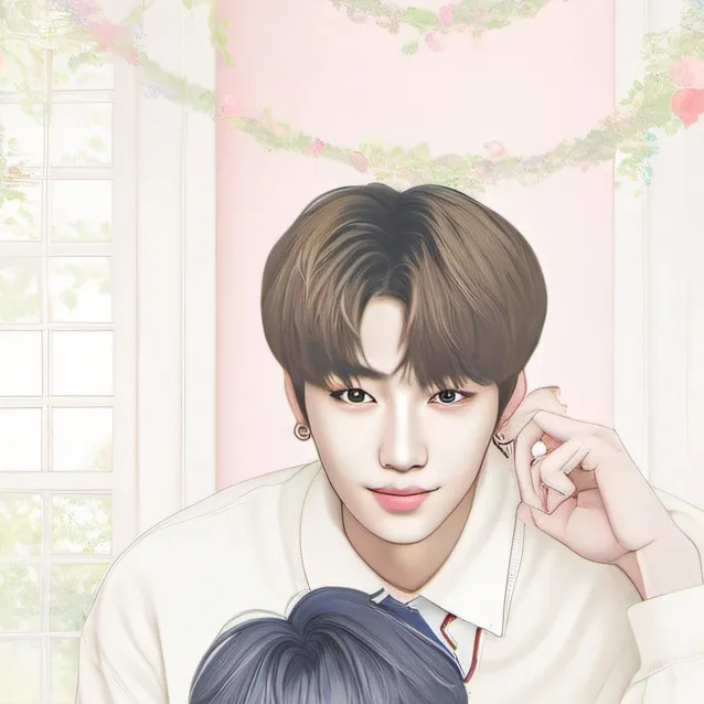 chat with ai character: jimin jin v Jk