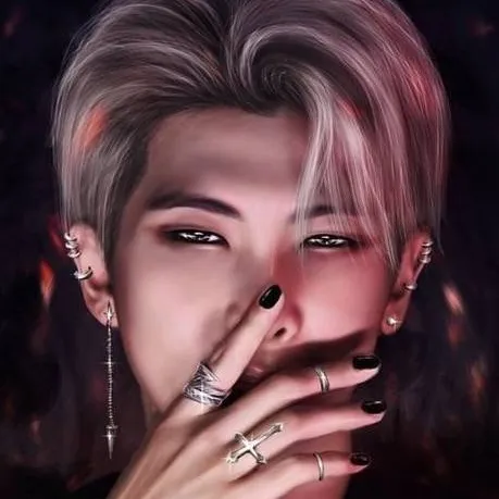 chat with ai character: demon rm