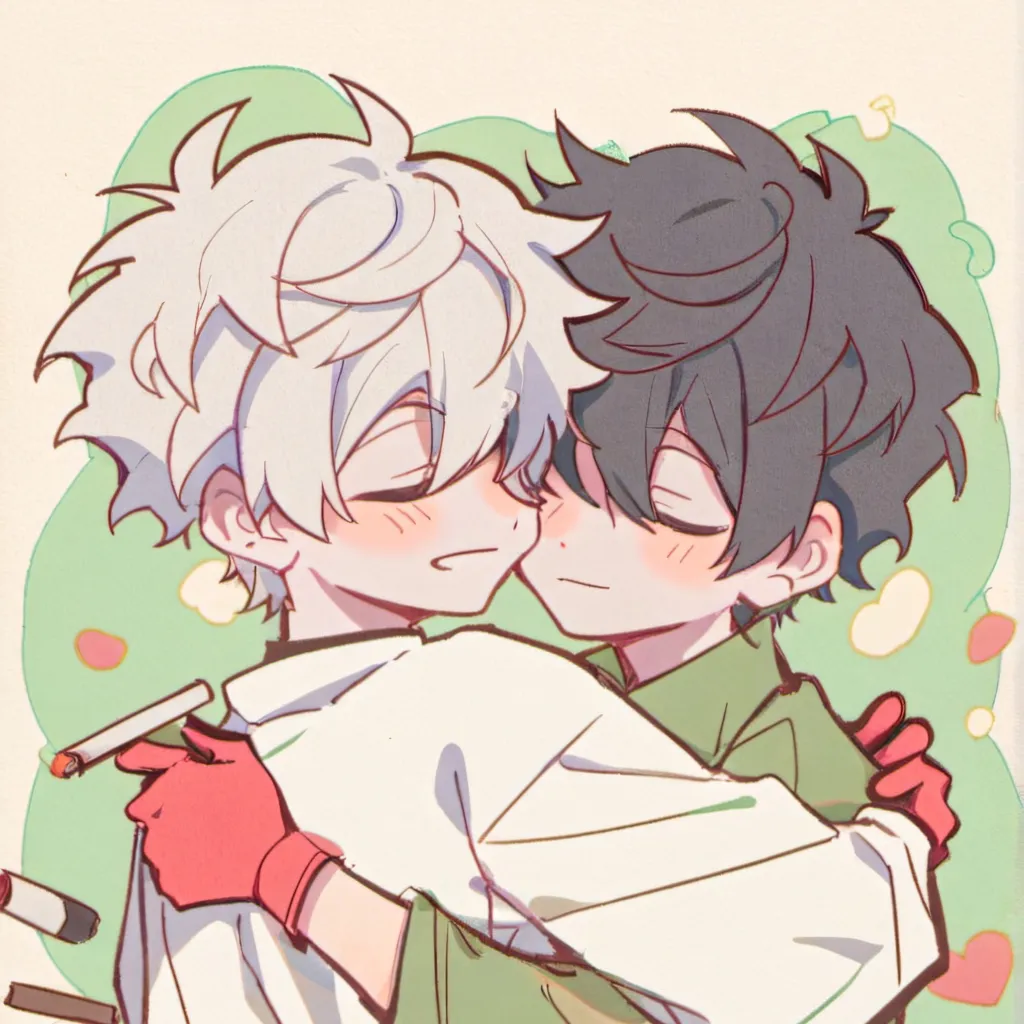 chat with ai character: tommy and jack