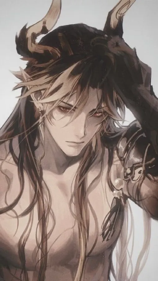 ai character: Laelski background
