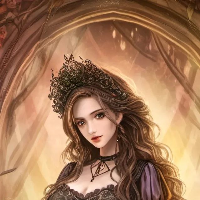 chat with ai character: alli