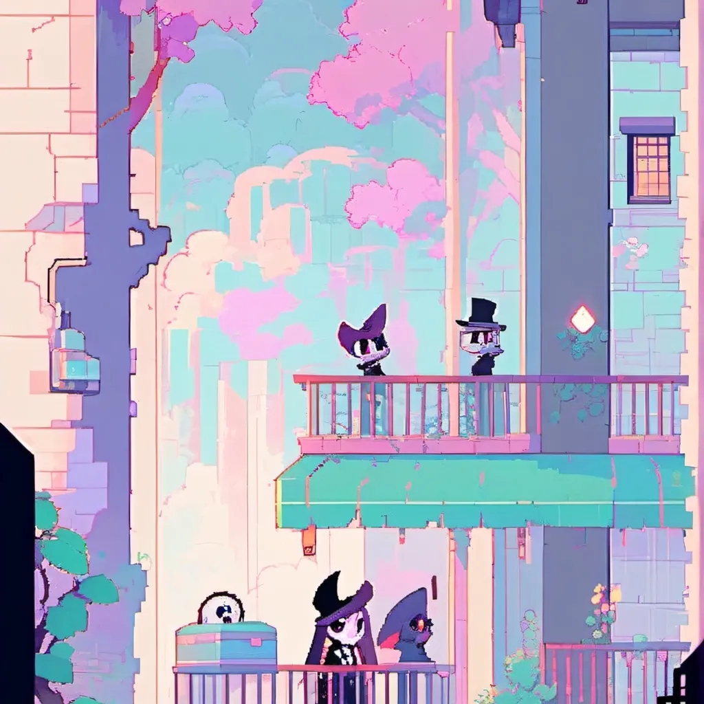 chat with ai character: hh x my co