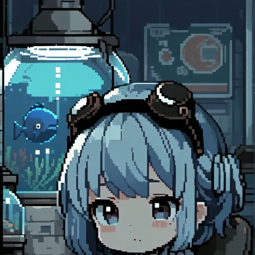 chat with ai character: izumi