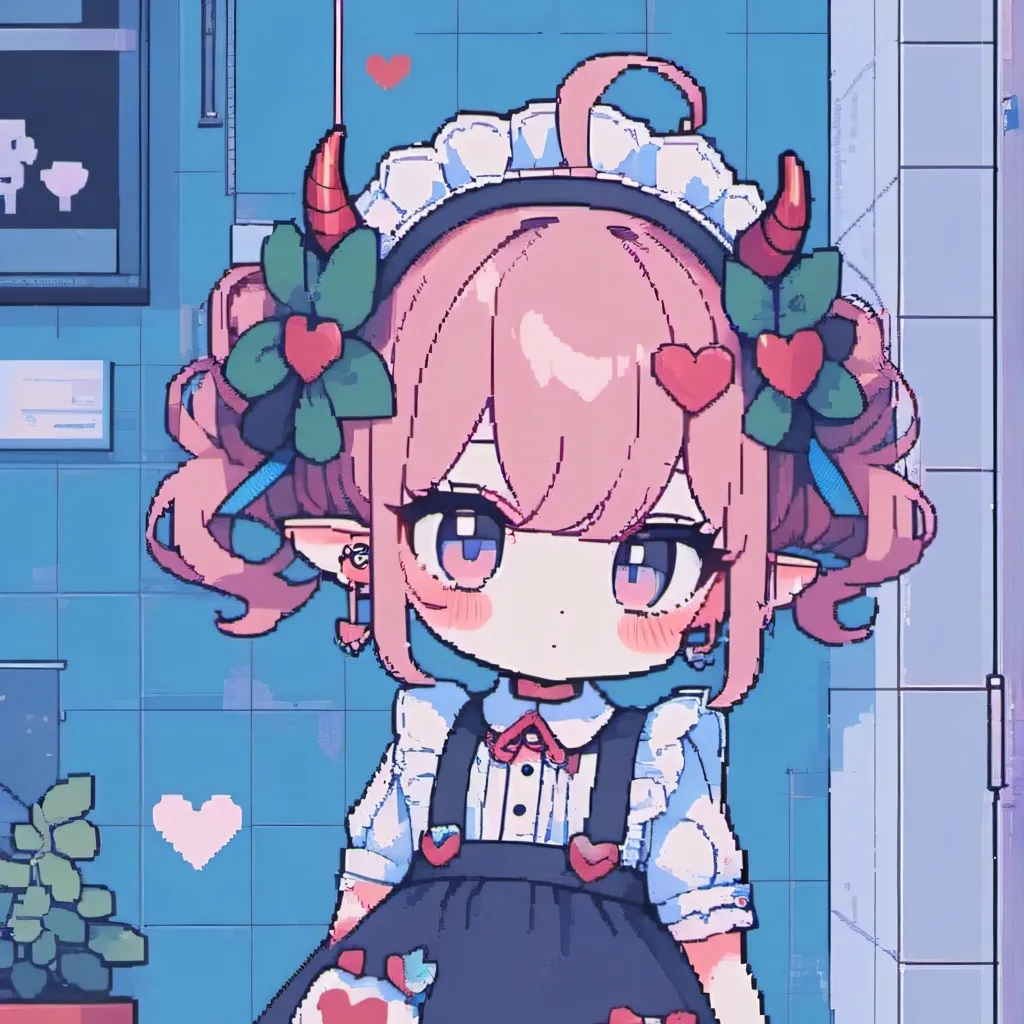 chat with ai character: NV