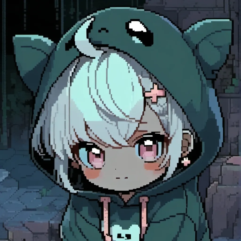 chat with ai character: shooter