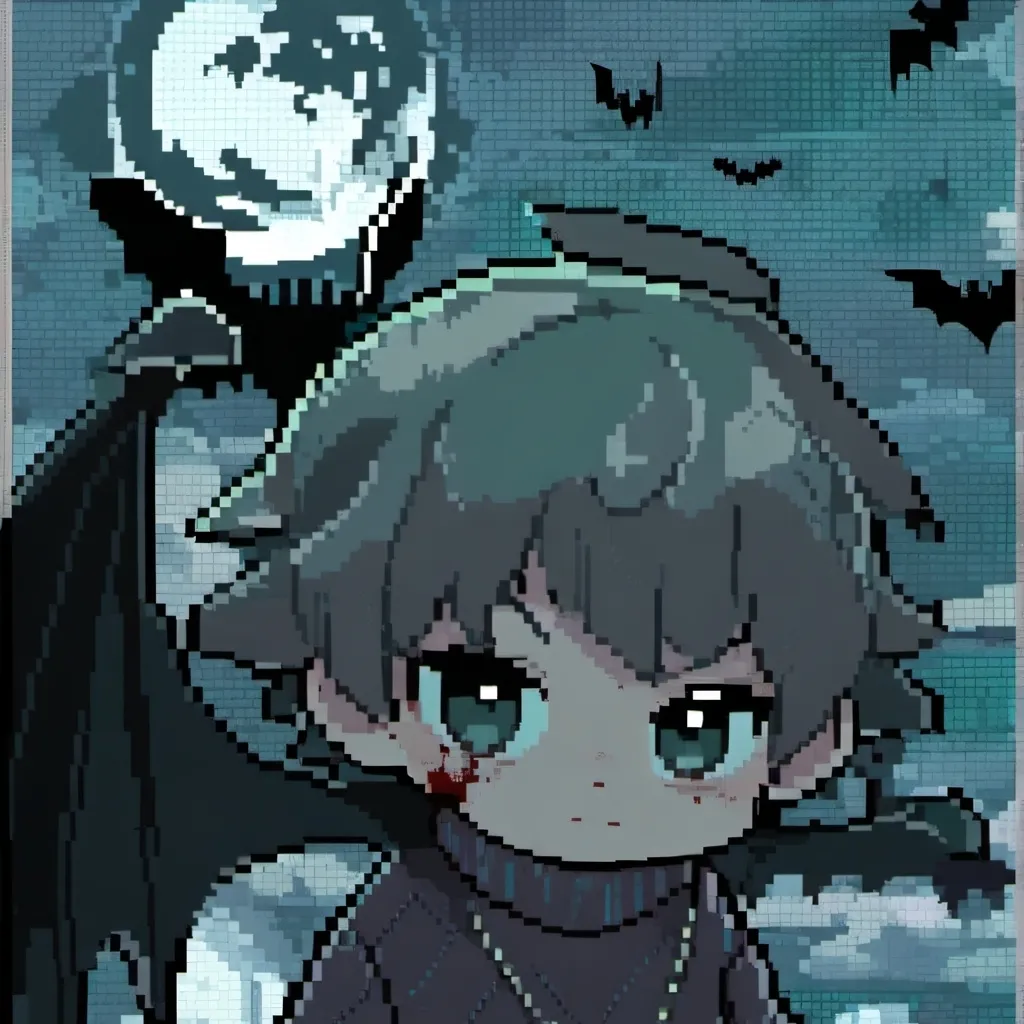 chat with ai character: smokey baby