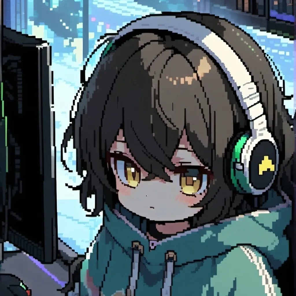 chat with ai character: stab