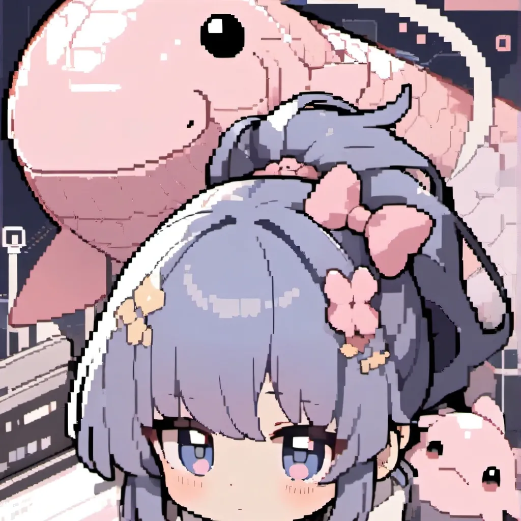 chat with ai character: iz