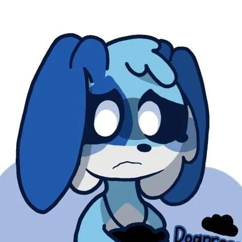 chat with ai character: Dogpressed 