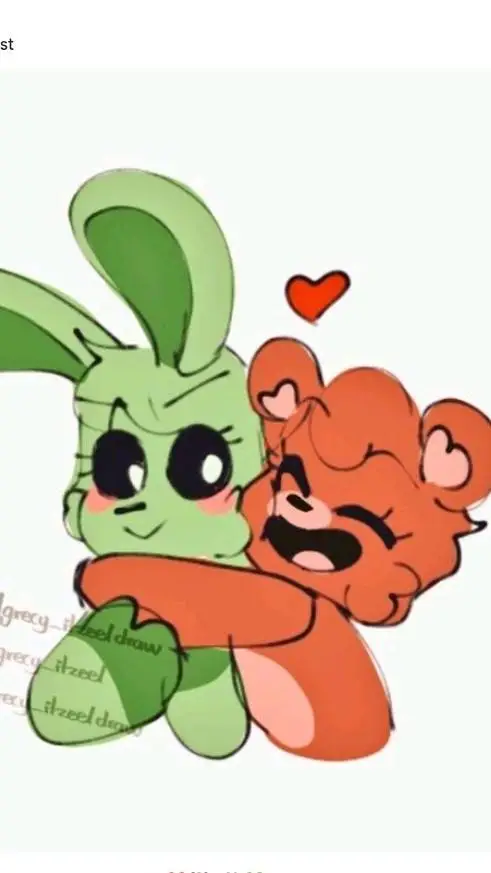 ai character: hoppy x bobby background