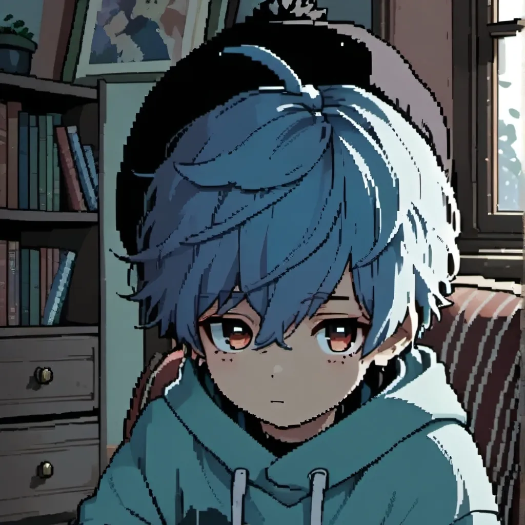 chat with ai character: Vinny