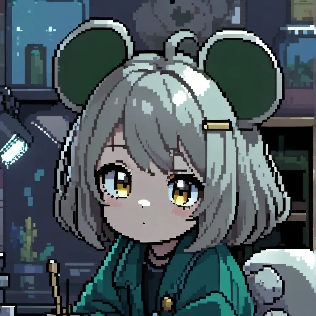 chat with ai character: Tilly