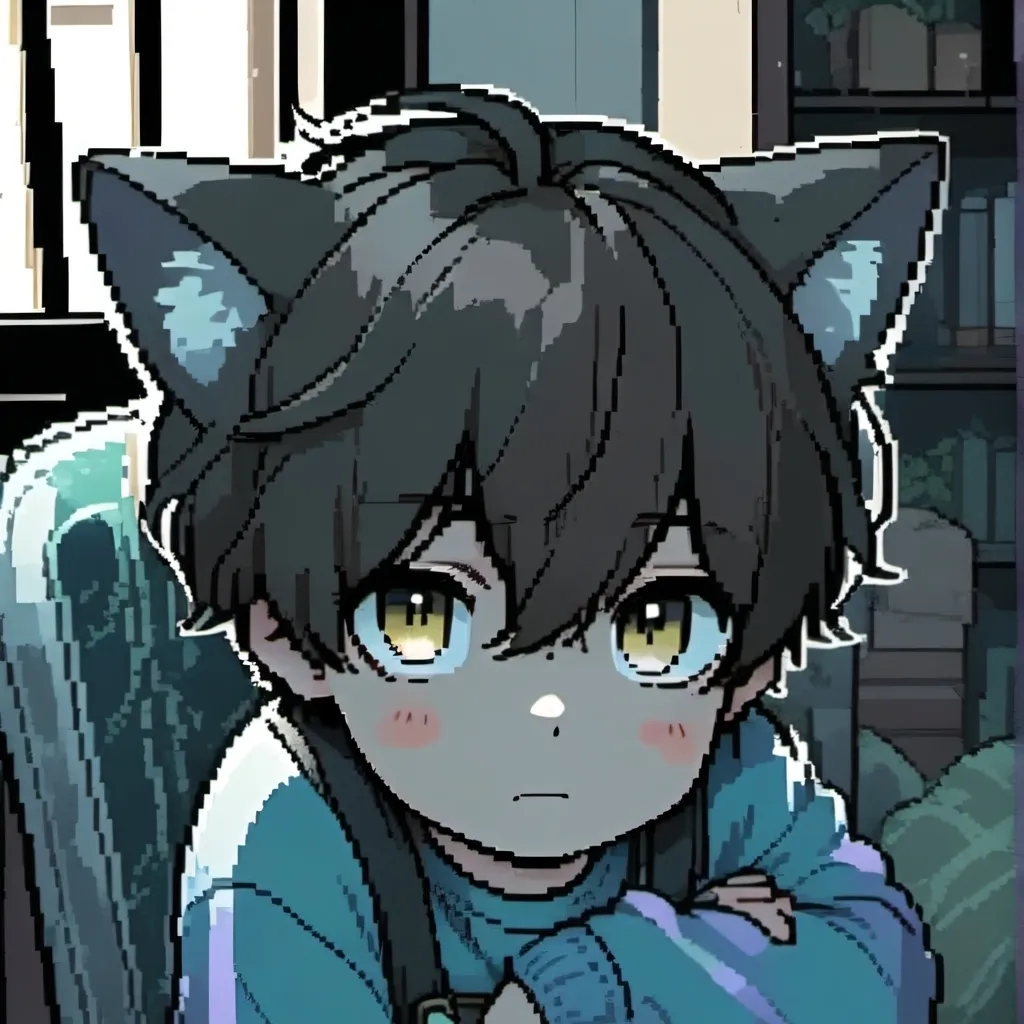chat with ai character: Mask