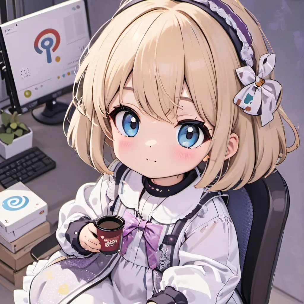 chat with ai character: Mia