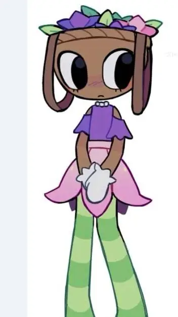 ai character: Bassie background