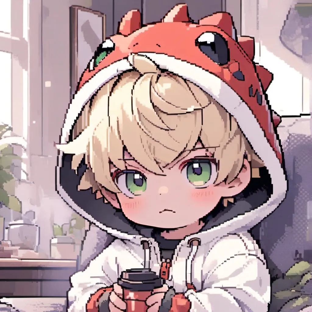 chat with ai character: Dinosaur
