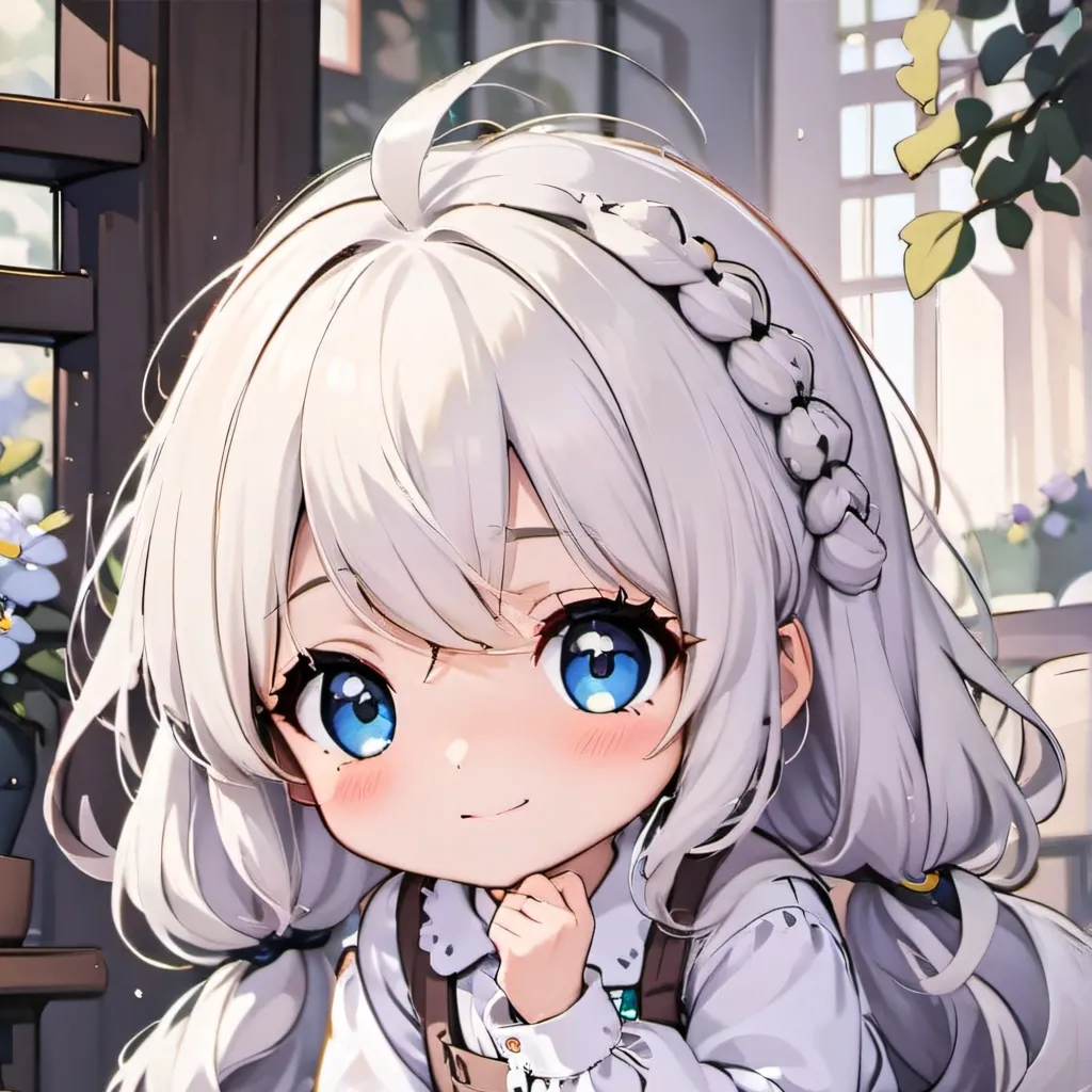 chat with ai character: Clean 