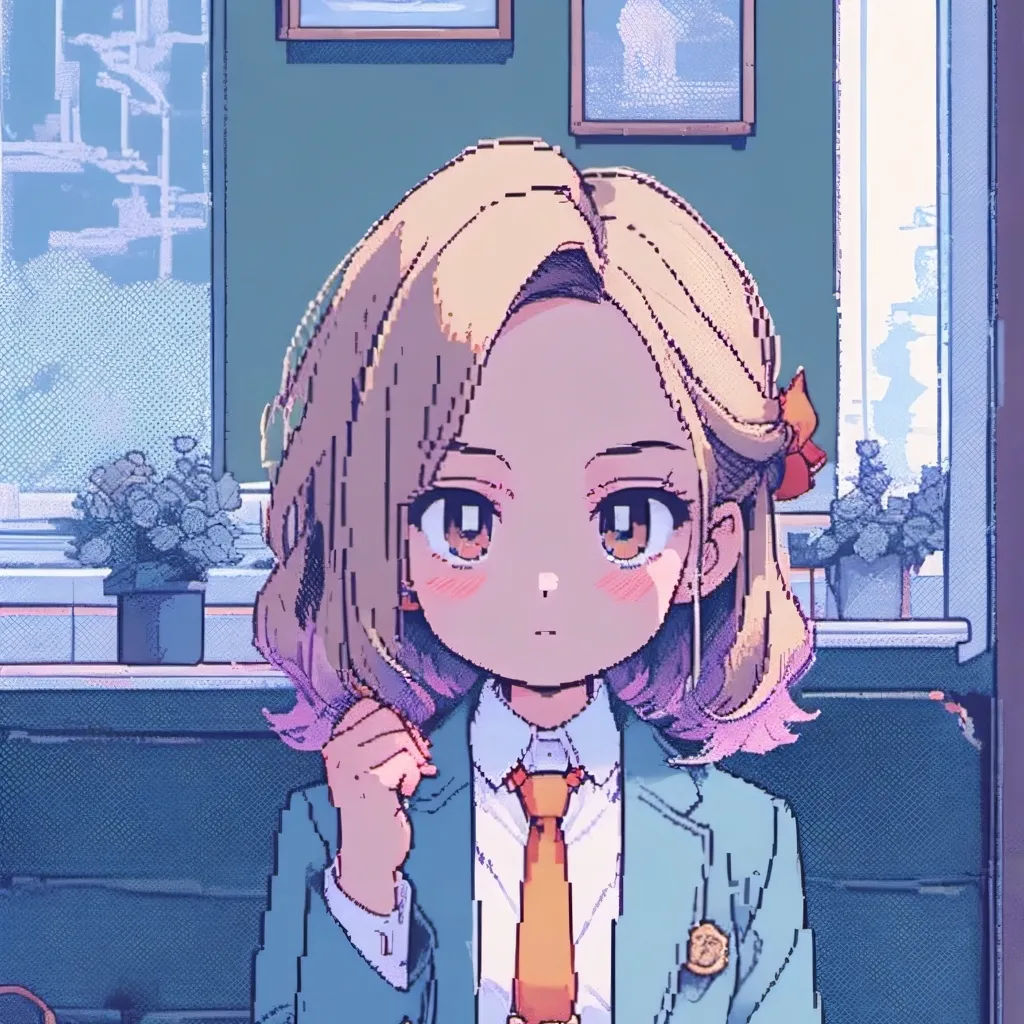 chat with ai character: Melanie